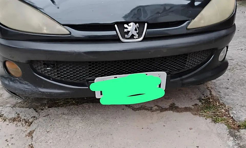 Peugeot 206 Presence...
