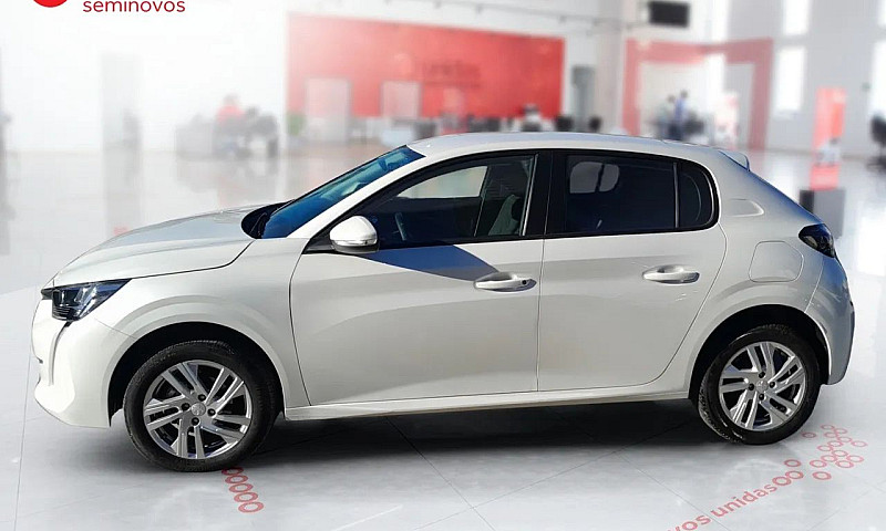 Peugeot 208 2023 1.6...