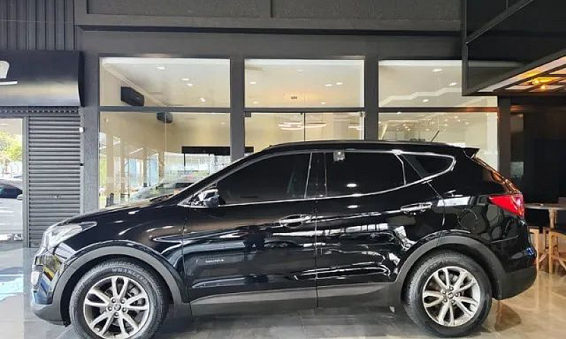 Hyundai Santa Fe Gls...
