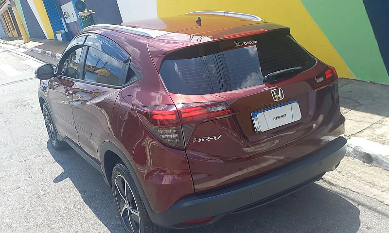 Honda Hr-V Ex 1.8 Fl...