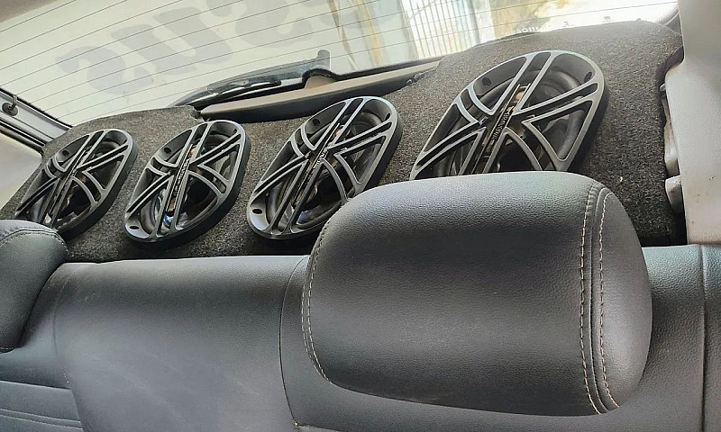 Volkswagen Fox Bluem...