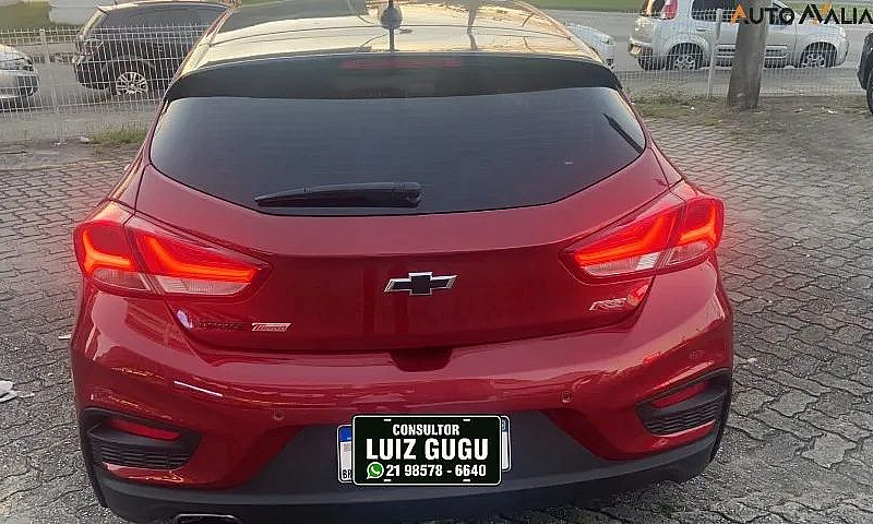 Chevrolet Cruze Spor...