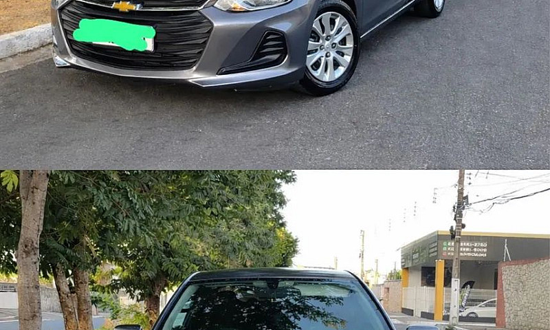 Chevrolet Onix Hatch...