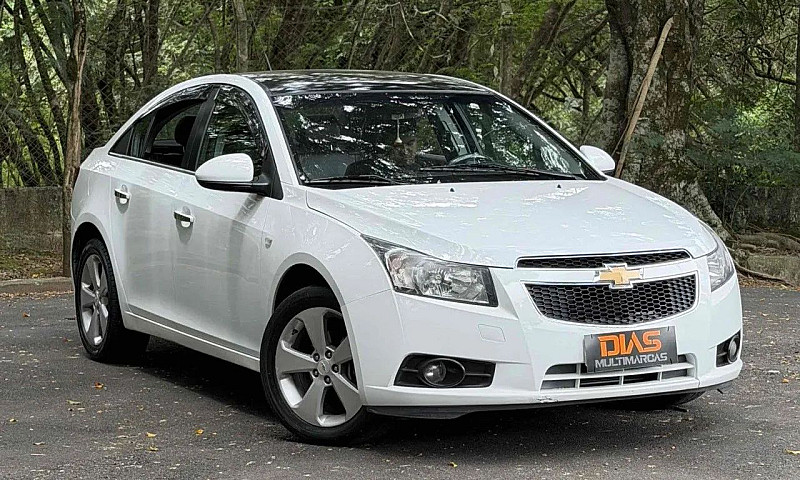 Chevrolet Cruze Lt 1...