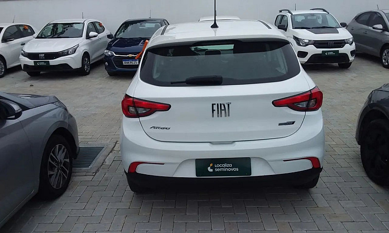 Fiat Argo Drive 1.0 ...