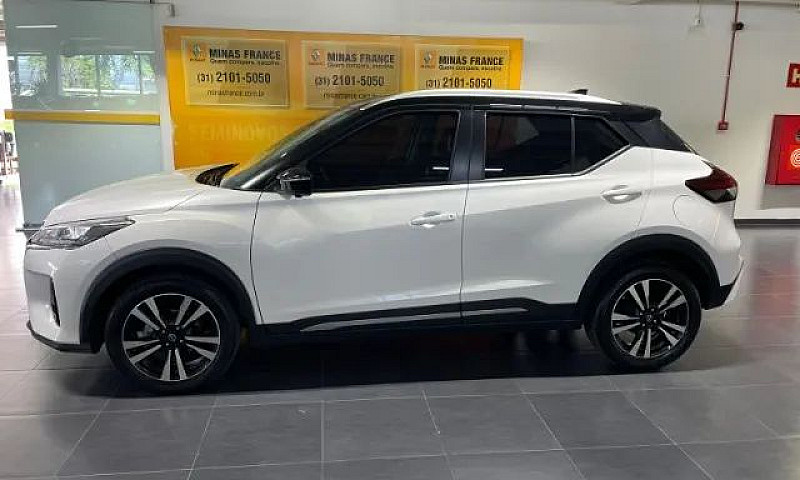 Nissan Kicks Exclusi...