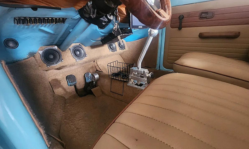 Volkswagen Fusca 130...