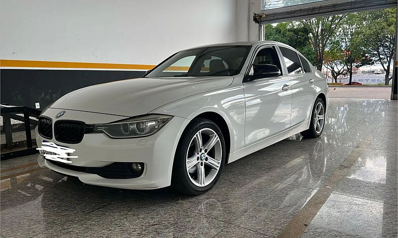 Bmw 316I 1.6 Tb 16V ...