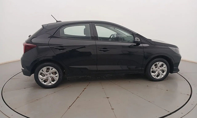 Hyundai Hb20 Comfort...