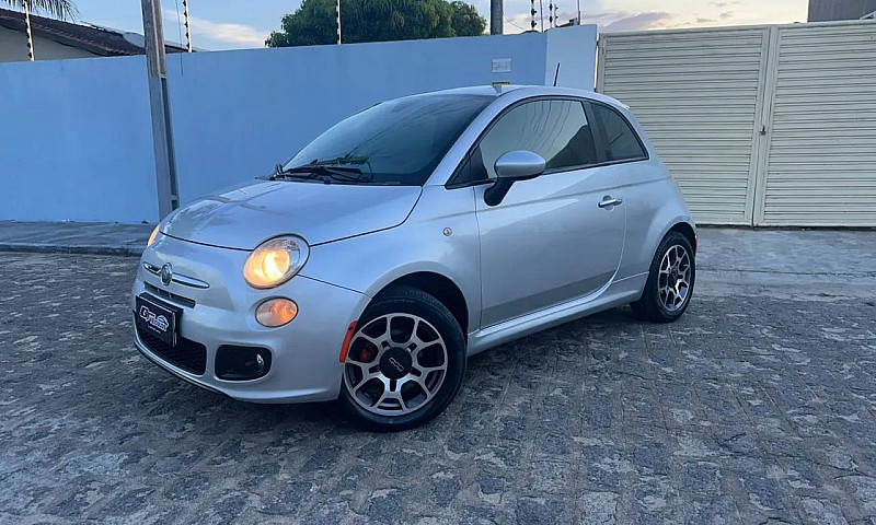 Fiat 500 Sport Air 1...