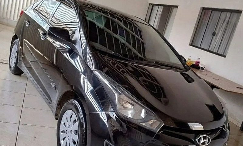 Hyundai Hb20S C.plus...