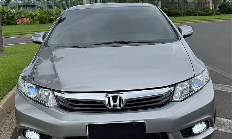 Honda Civic Sedan Ex...