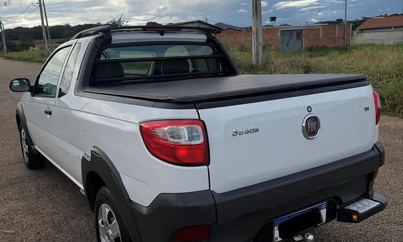 Fiat Strada Adv.1.8 ...
