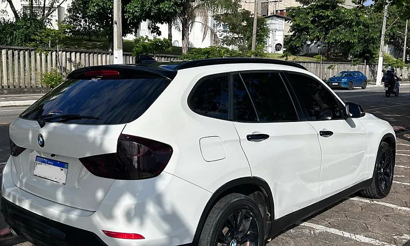 Bmw X1 Sdrive 18I 2....