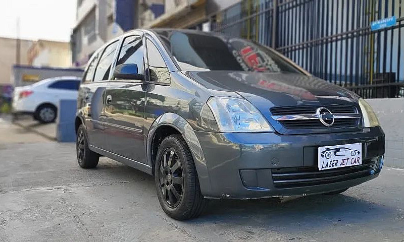 Chevrolet Meriva Max...