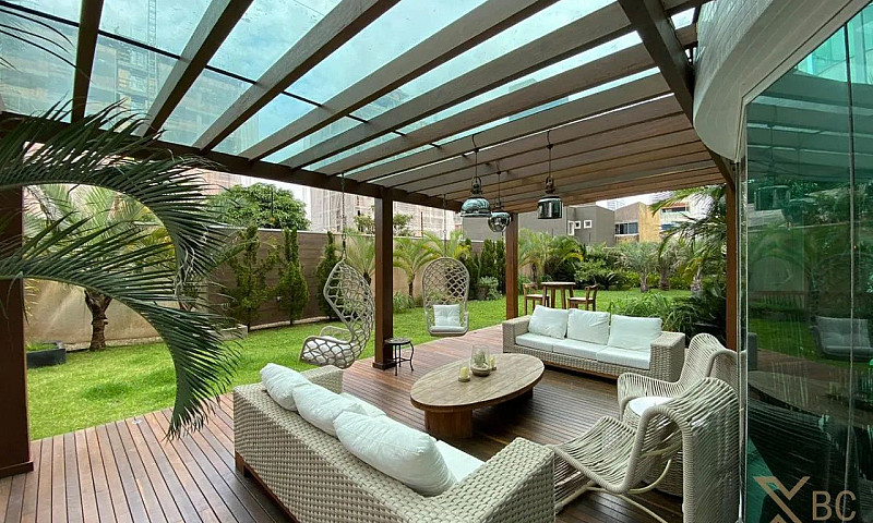 Apartamento 4 Quarto...