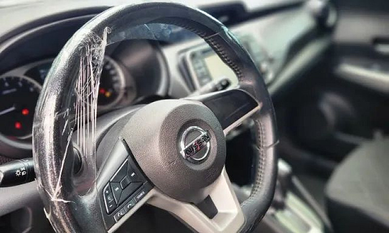 Nissan Kicks Sv 1.6 ...