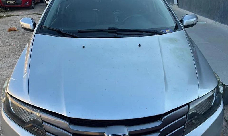 Honda City Sedan Exl...