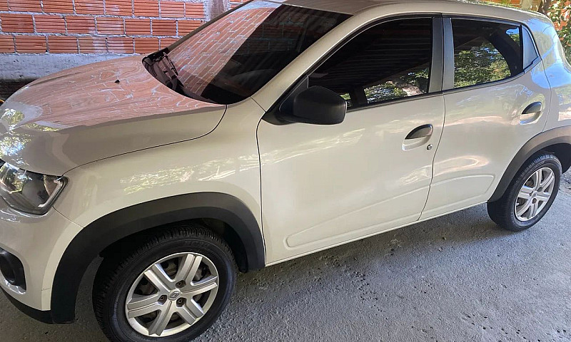 Renault Kwid Zen 1.0...