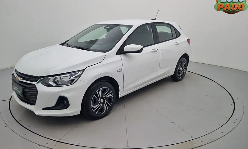 Chevrolet Onix Hatch...