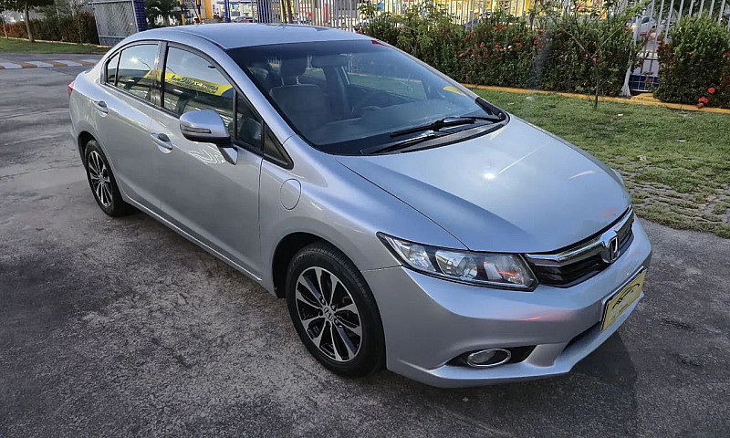 Honda Civic Sed. Lxl...