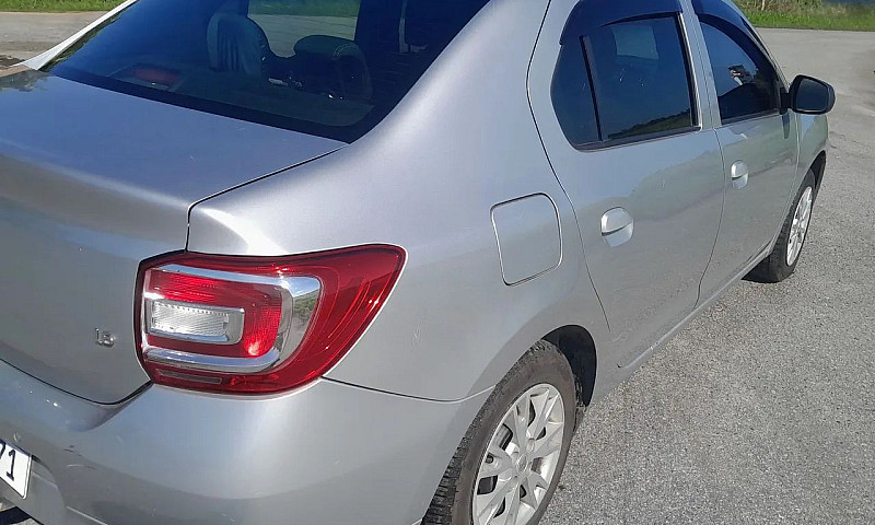 Renault Logan Zen Fl...