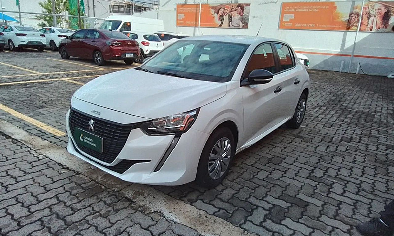 Peugeot 208 Like 1.0...