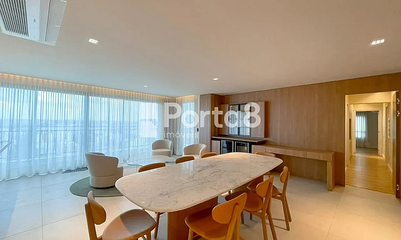 Apto 3 Dorms 197M² H...