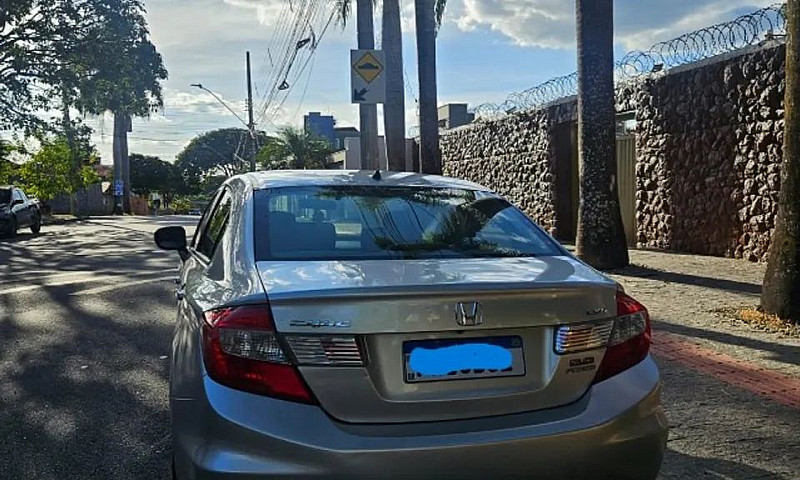 Honda Civic Sedan Lx...
