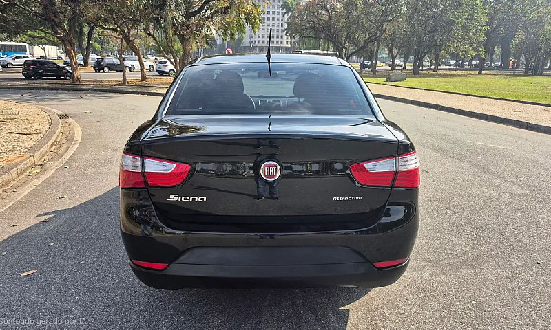 Fiat Grand Siena Att...