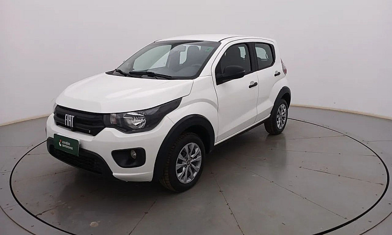 Fiat Mobi Like 1.0 F...