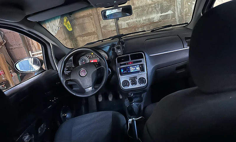 Fiat Punto Elx 1.4 F...