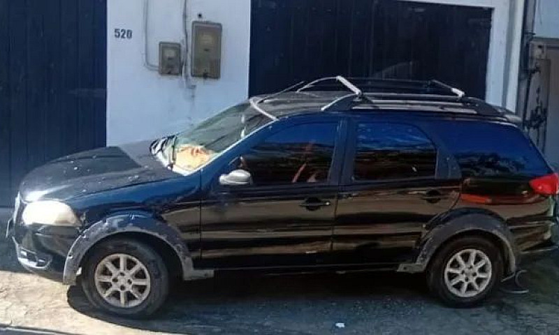Fiat Palio Weekend T...
