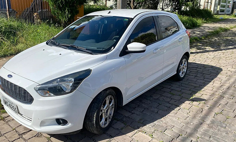 Ford Ka Sel 1.5 16V ...