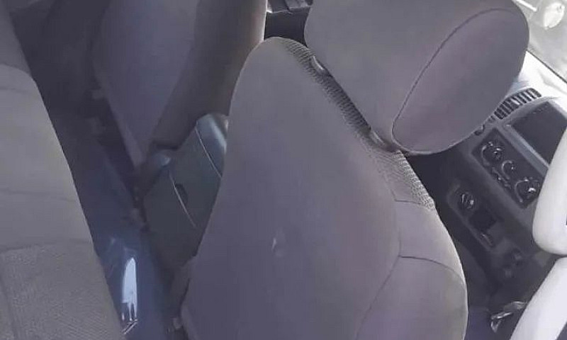 Nissan Frontier Xe C...
