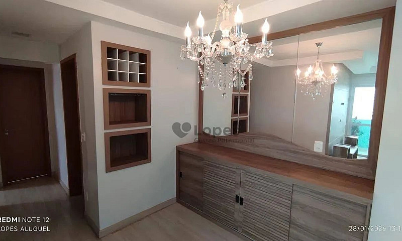 Apartamento, No Resi...