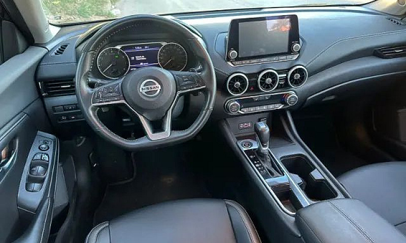 Nissan Sentra Advanc...