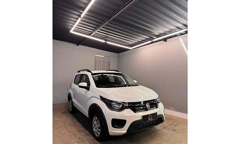 Fiat Mobi Way 1.0 Fi...