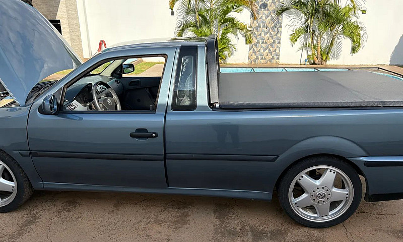Volkswagen Saveiro 1...