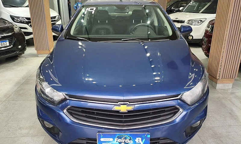 Chevrolet Prisma Sed...