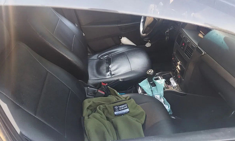 Chevrolet Vectra Exp...