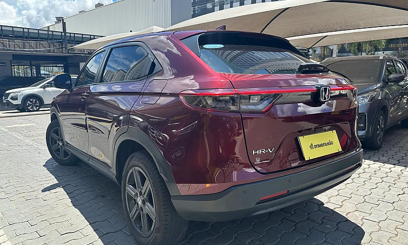 Honda Hr-V Exl 1.5 S...