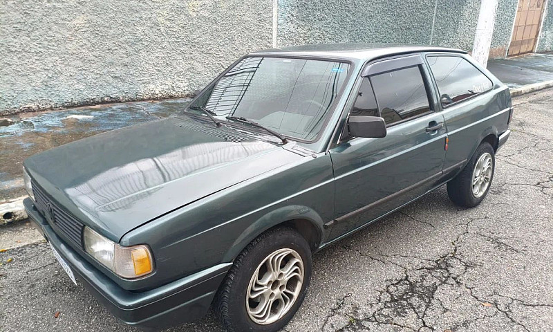 Volkswagen Gol Geraç...