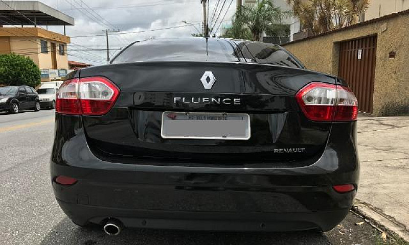 Renault Fluence 2011...