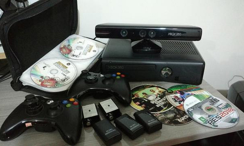 Xbox 360 Destravado ...