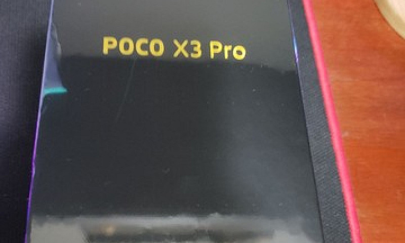 Poco X3 Pro 6-128 Az...