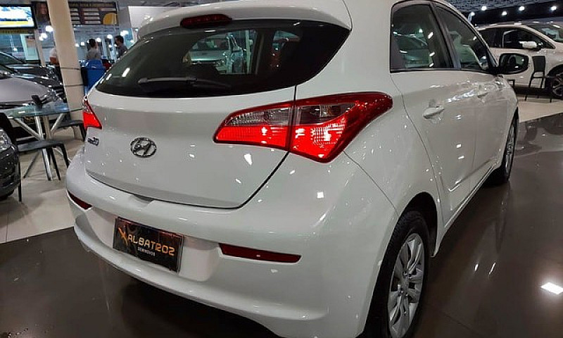 Hyundai Hb20 1.0 Com...