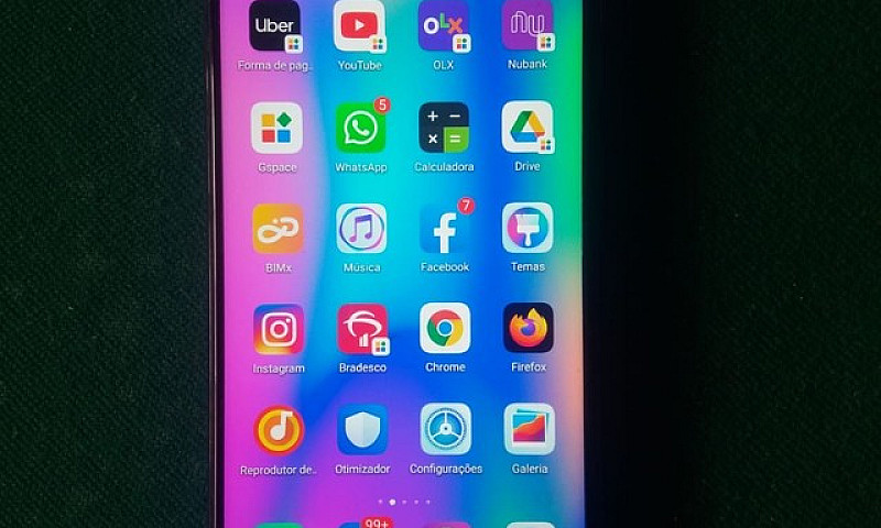 Honor 10 6Gb De Ram...