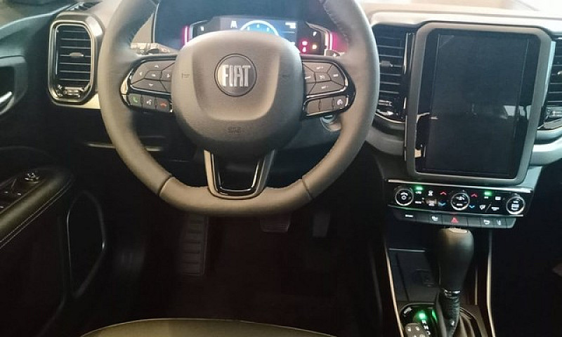 Fiat Toro Nova Volca...