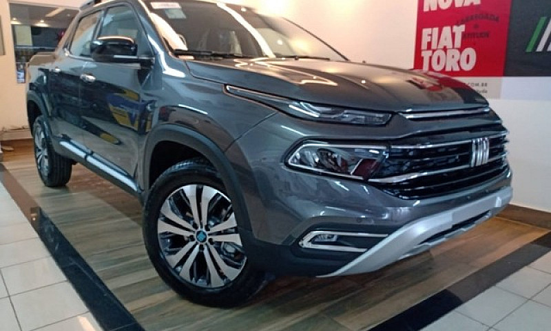 Fiat Toro Nova Volca...